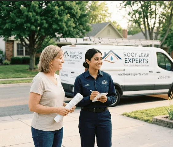 Roof Leak Repair North Garden, VA FAQs